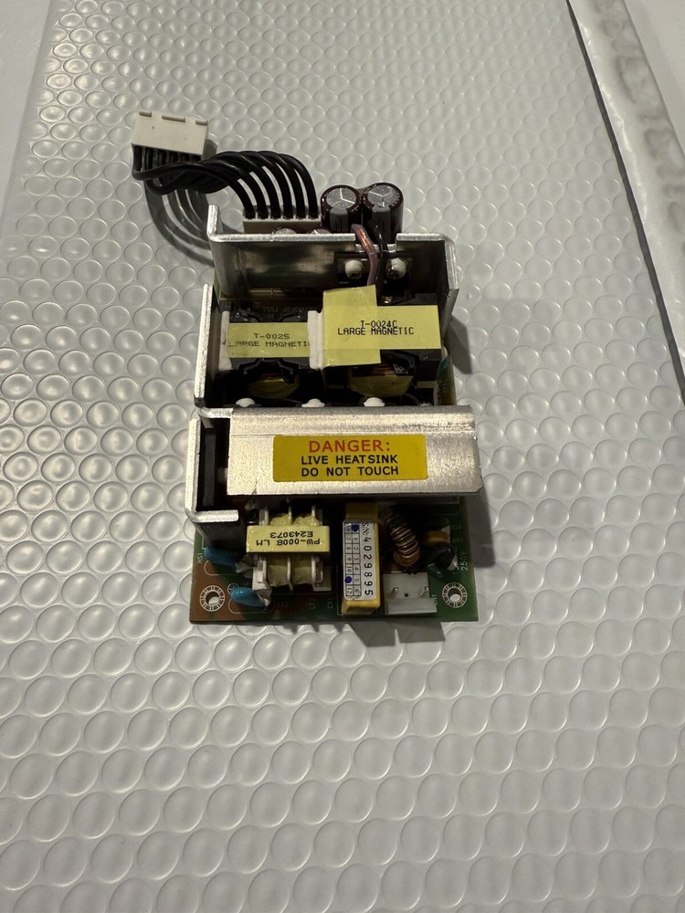 Harris X50-AV-2PS Frame Synchronizer - Power Supply Only