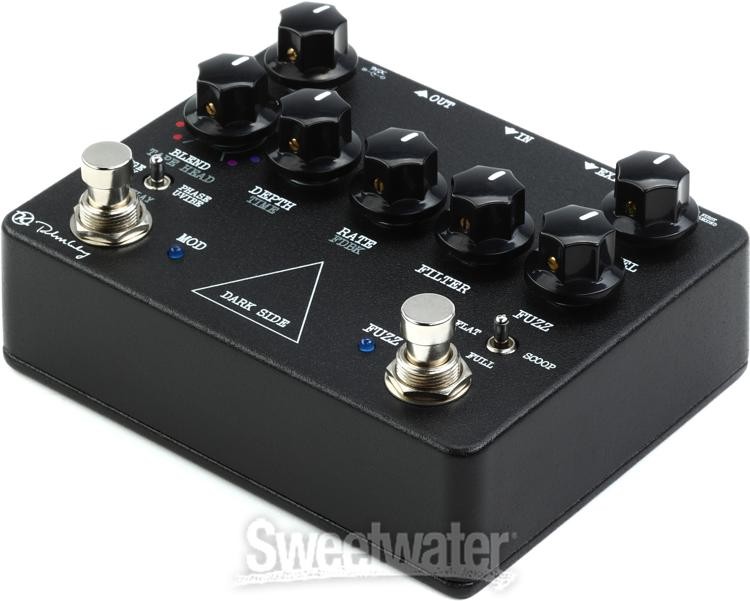 Keeley Dark Side Workstation Multi-effects Pedal