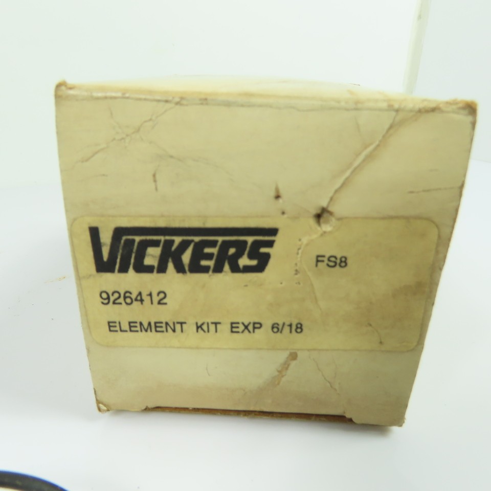 Vickers 926412 Hydraulic Filter Element Kit