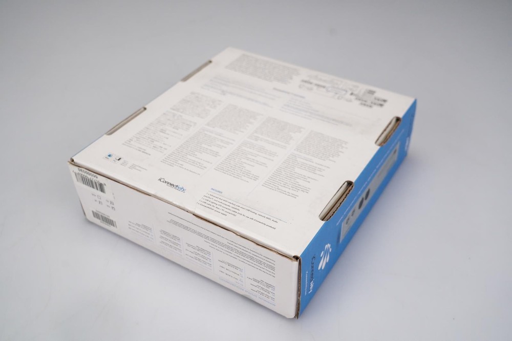 iConnectivity iConnectMIDI 4+ 4-Channel MIDI Interface #56883