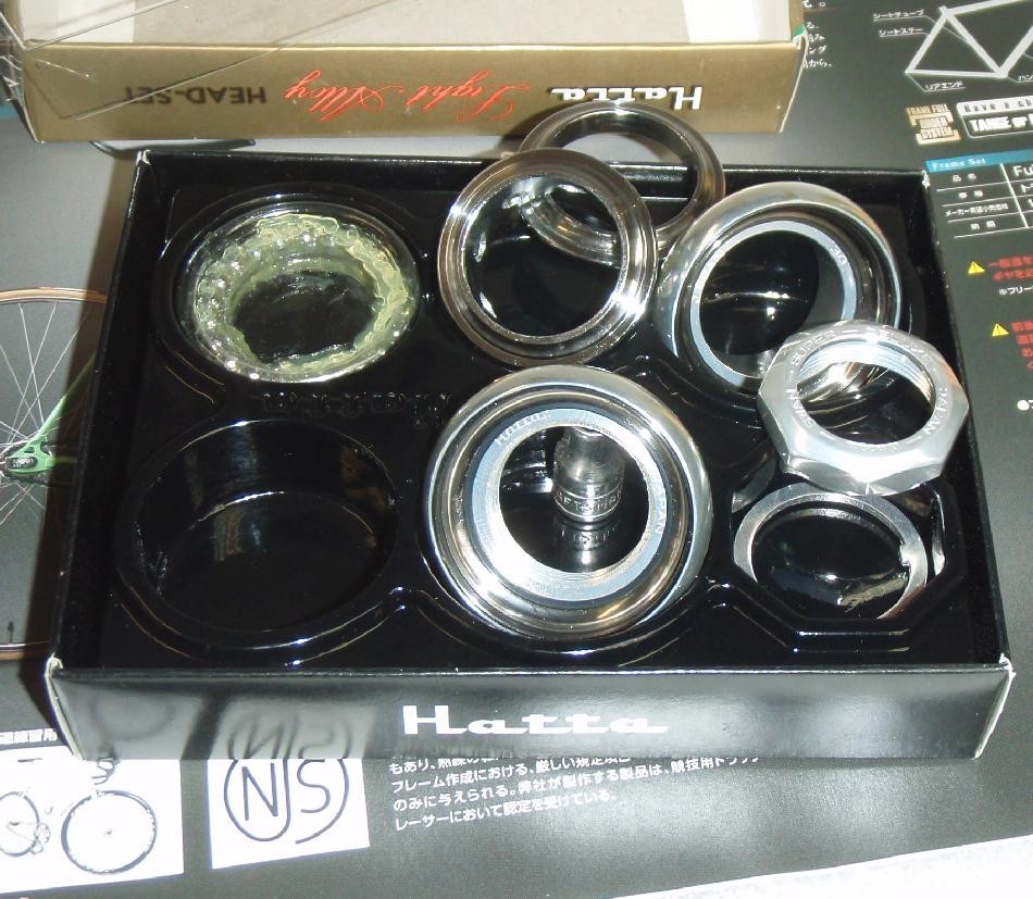 Hatta Keirin Pro Headset