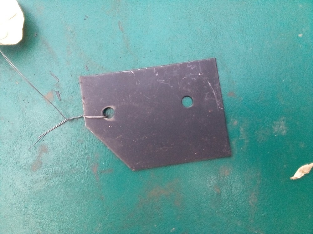 New A/C Panel for Mack Air Conditioner 511112