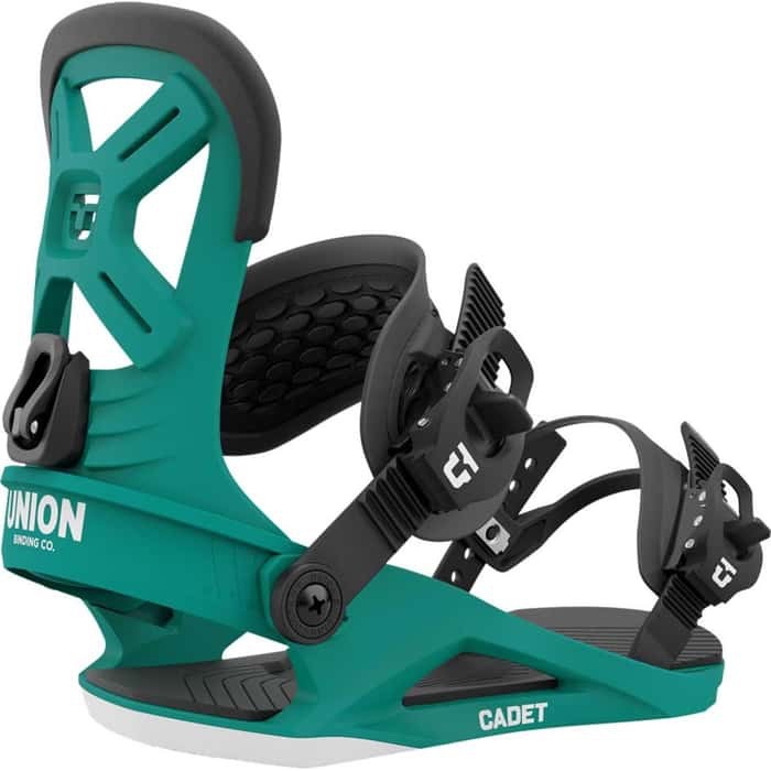 NEW Union Bindings Cadet Kids Medium