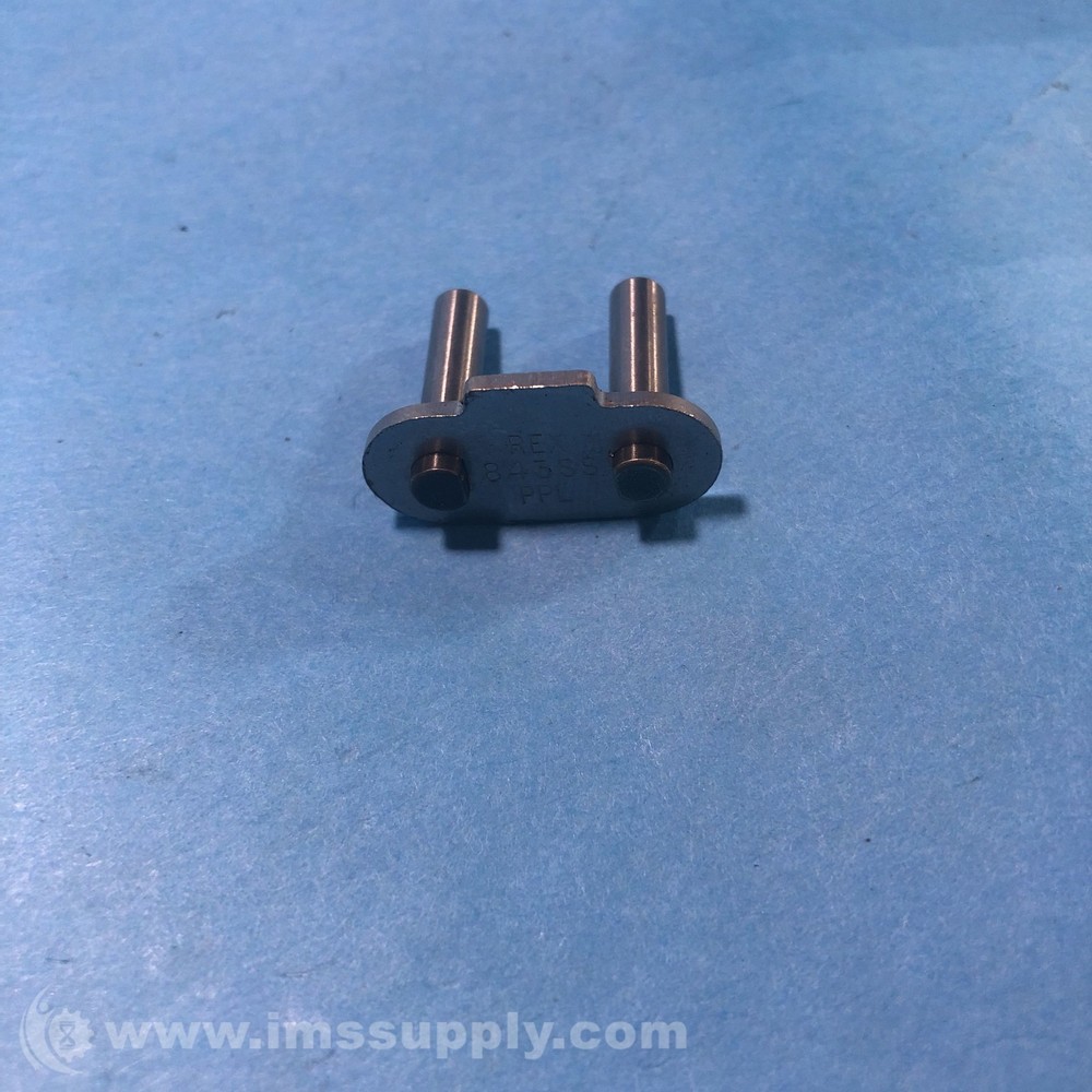 Rex Link Belt 843SS Straight Connecting Link USIP