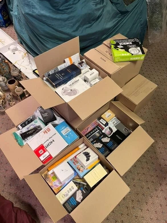 Elite Amazon Surprise Box – Medium | Handpicked High-Quality Items