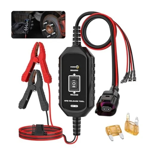 EPB Brake Release & Reset Tool 10V~14V DC Electronic Parking Brake Tools