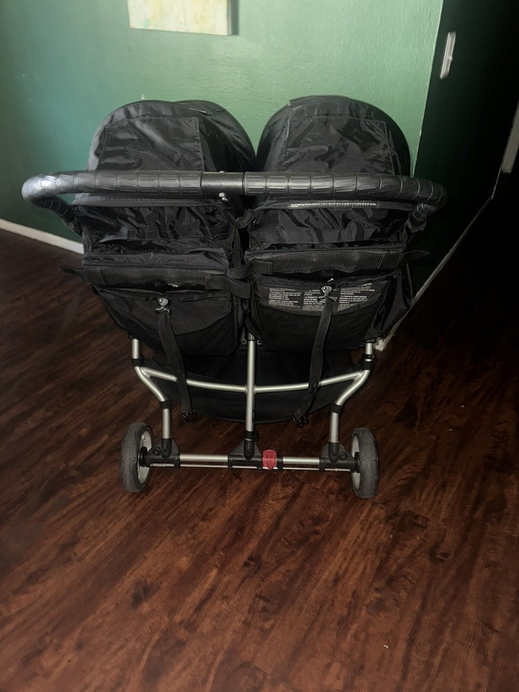 City Mini Double Stroller