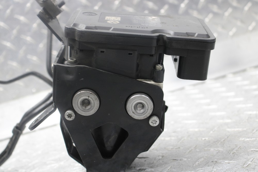 2012 BMW K1600GT ABS COMPLETE ABS PUMP UNIT MODULE