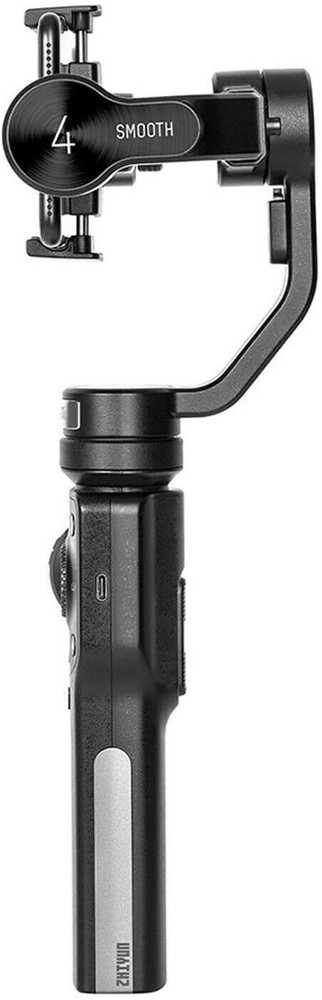 Zhiyun Smooth 4 Gimbal Stabilizer Smartphone iPhone Android Cell Phone 3-Axis