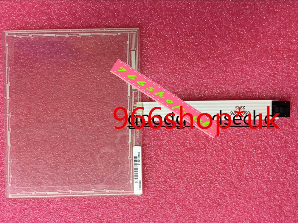 1PC  For Touch Screen Glass Panel  ELO E724953 TF379