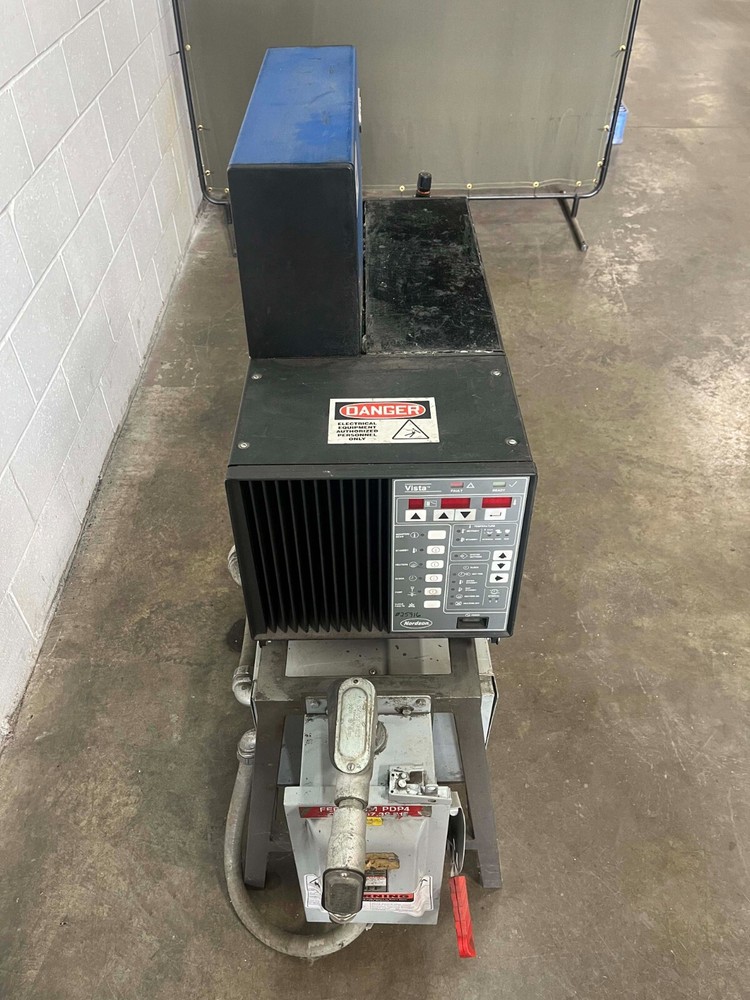 Nordson 3700V Hot Melt Adhesive System