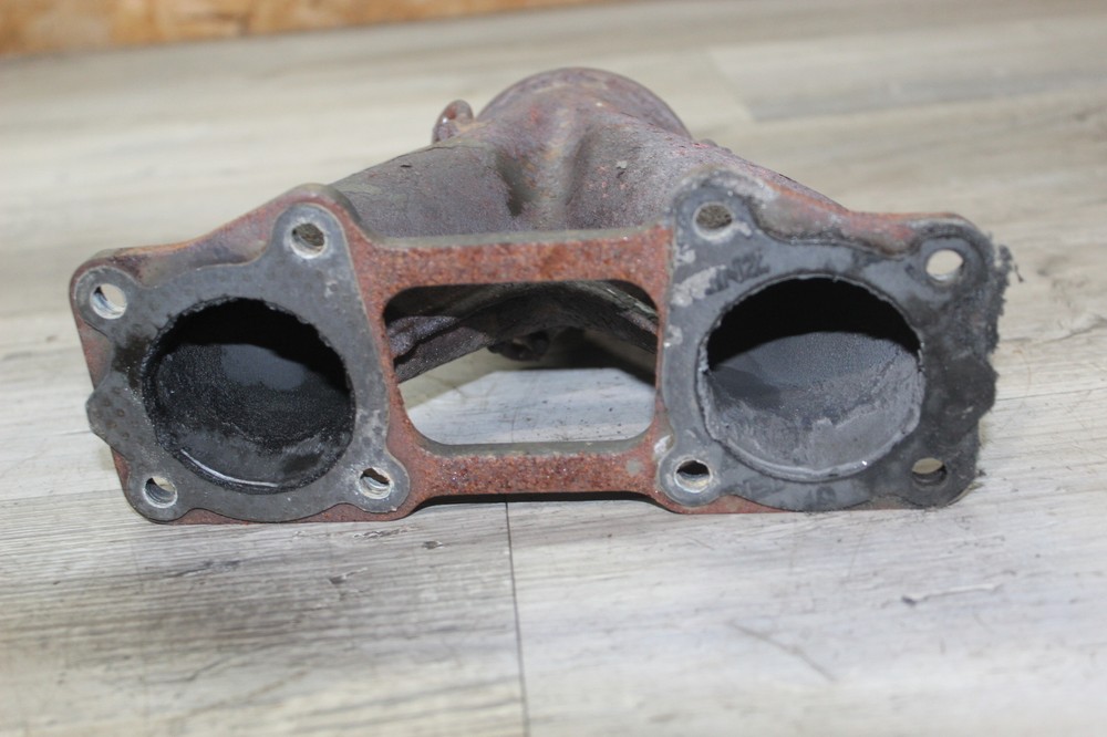 Ski-Doo Summit 850 E-tec 165in Exhaust Header Manifold Y Pipe