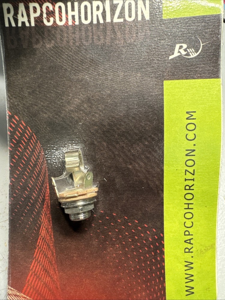 Rapcohorizon S/Craft 1/4'' Mono Jack