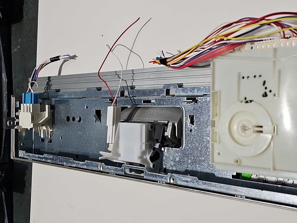 BOSCH Dishwasher Control Panel & Control Board PCB KN-41-1