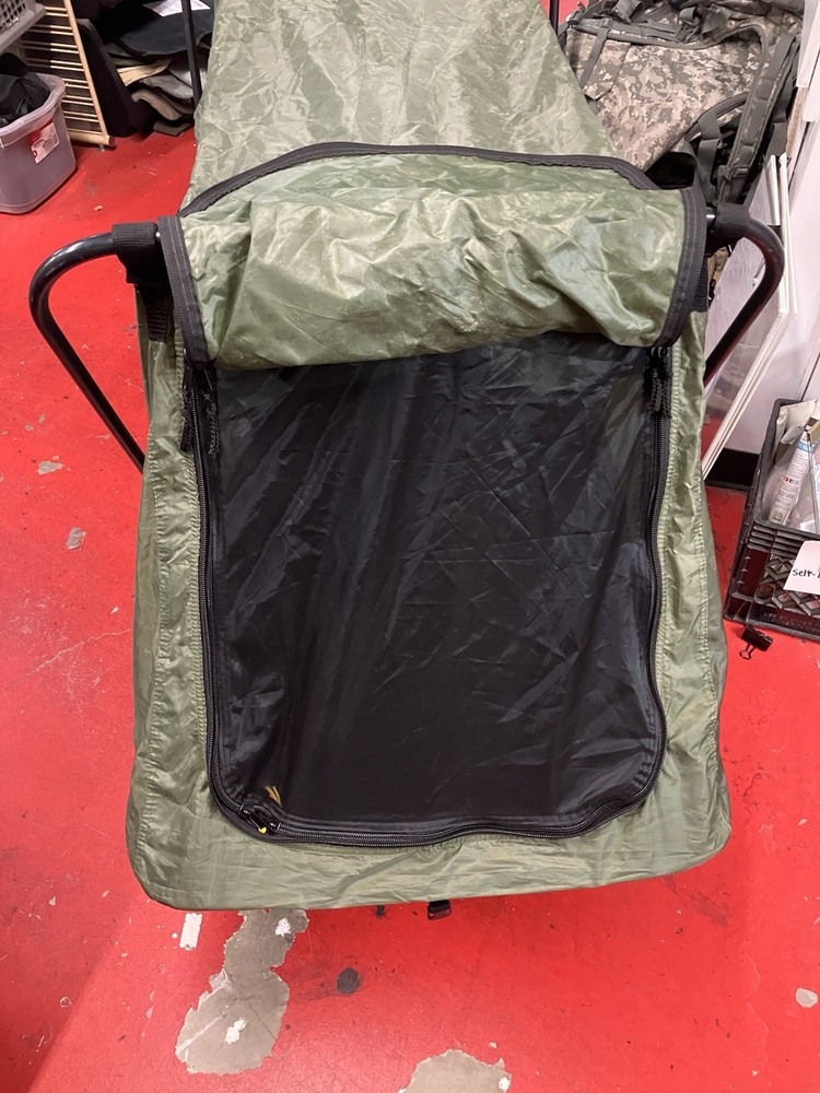 Kamp-Rite Tent Cot-OD GREEN