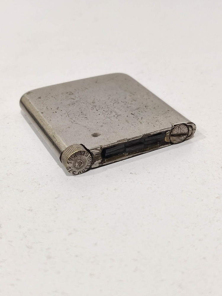 1951 Flint Match From Austria By Ges
