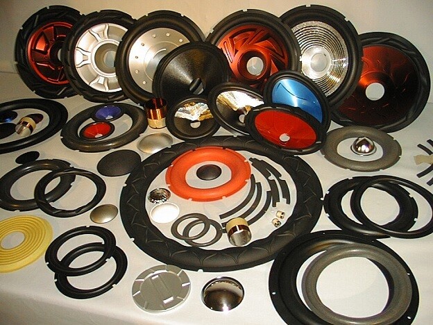 Infinity Reference 61 Mk II Band Foam Speaker Beader Kit 223