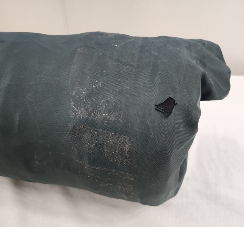 Cabela's Polyurethane Foam Pad Green/Black 77"x28" #24