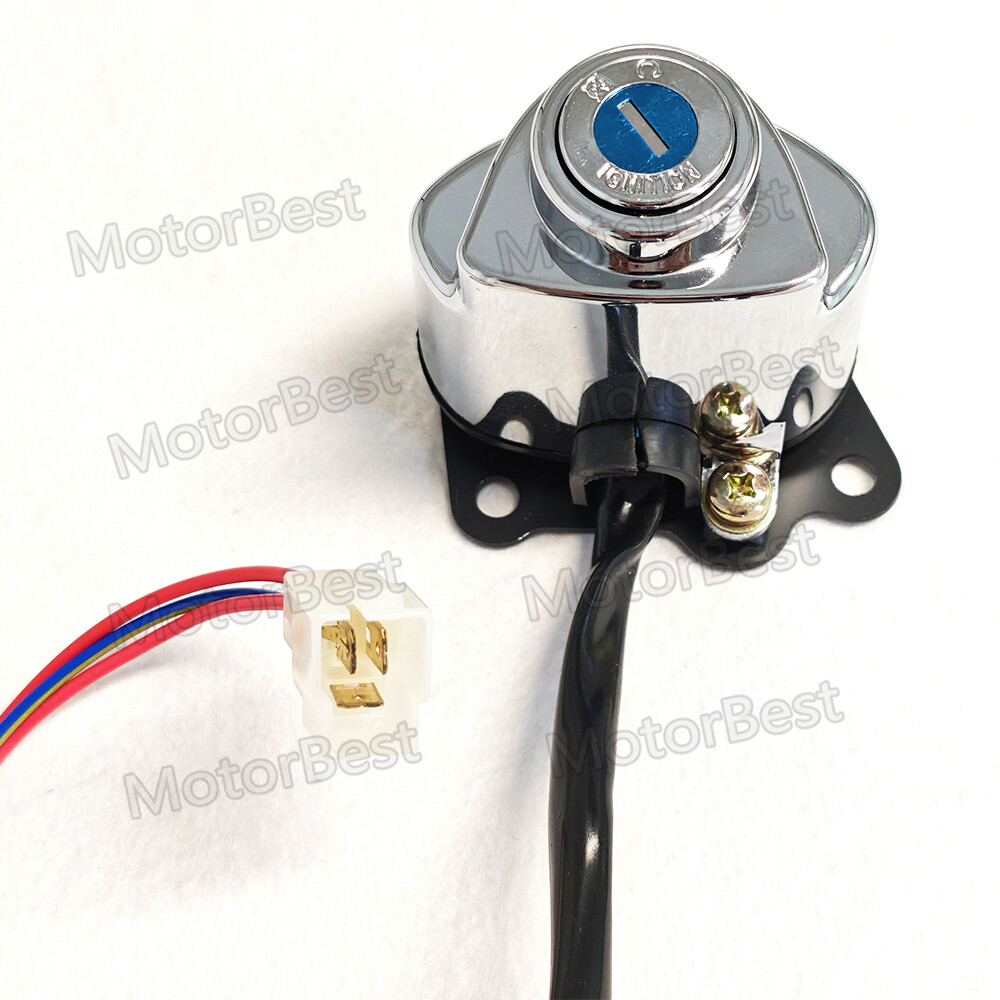 COMBINATION Ignition Switch for Honda Shadow Sabre 1100 VT1100C2 2000-2008