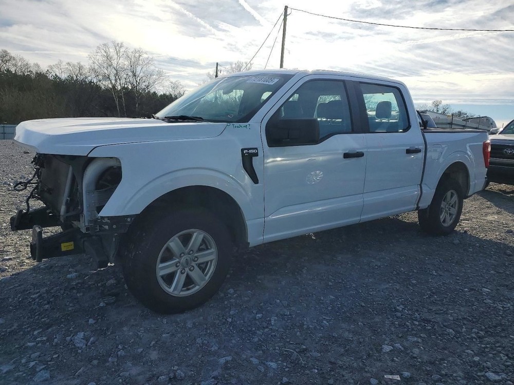 F150      2022 Glove Box 4986217