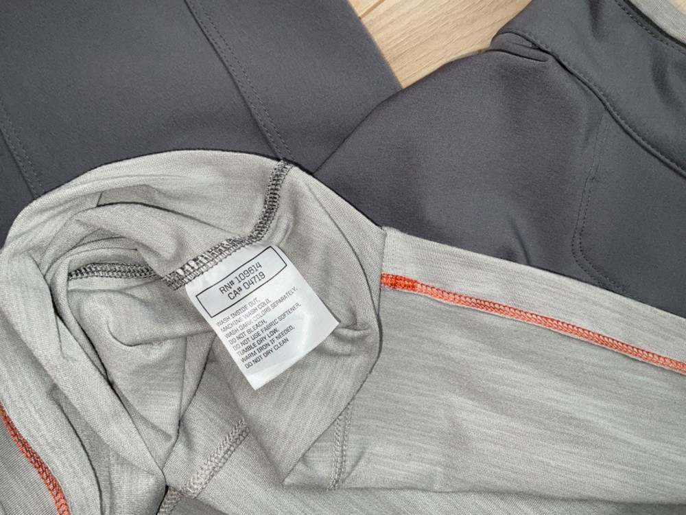 5.11 Tactical Rapid Half Zip Men’s Size Large