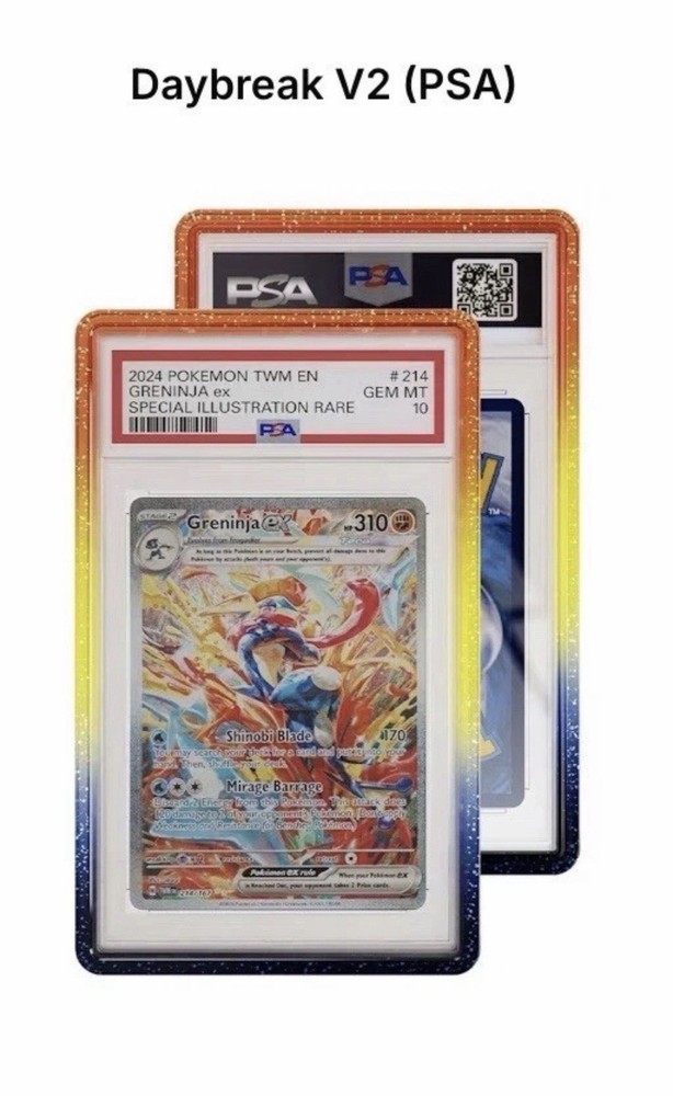 Graded Guard Daybreak V2.