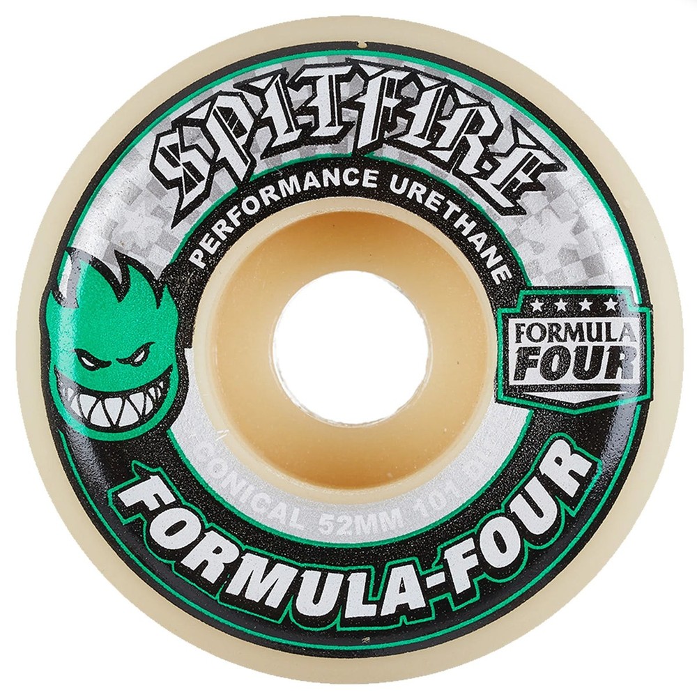 Spitfire Formula Four Conical Wheels 101a