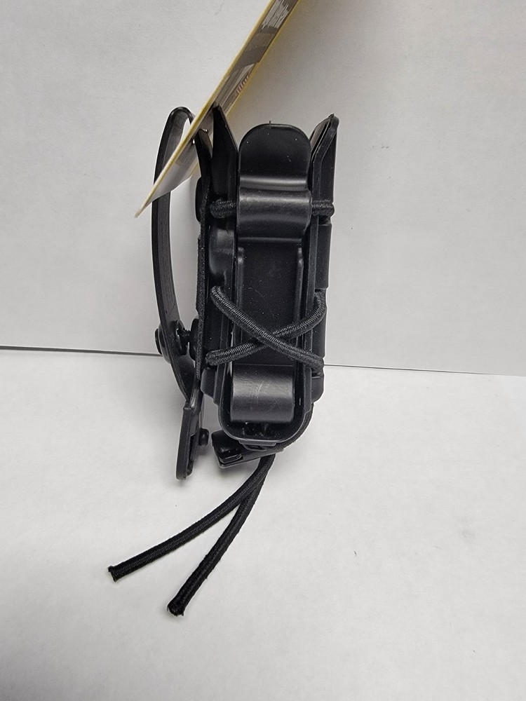 High Speed Gear Poly Mini Pistol TACO Pouch - Black