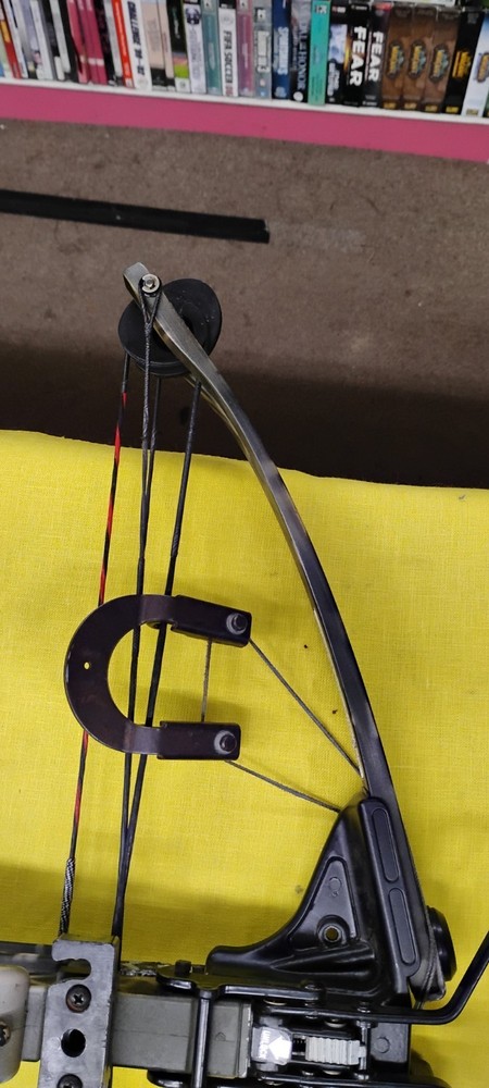 BARNETT REVOLUTION CROSSBOW