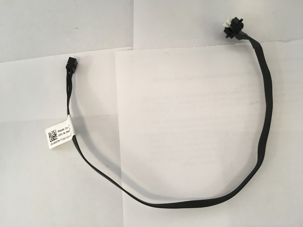 Dell Optiplex 3020 SFF Power Switch Assembly cable 606TM 0606TM