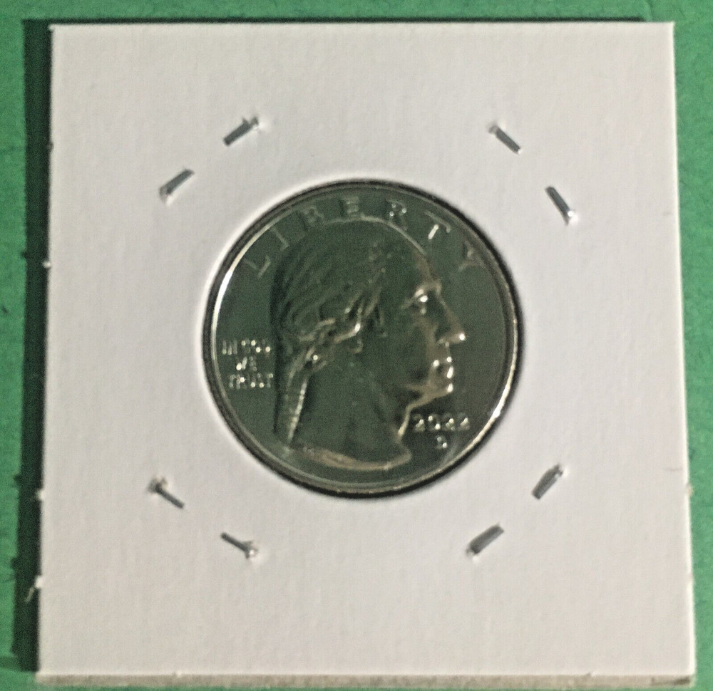2022 D AWQ Sally Ride single Quarter