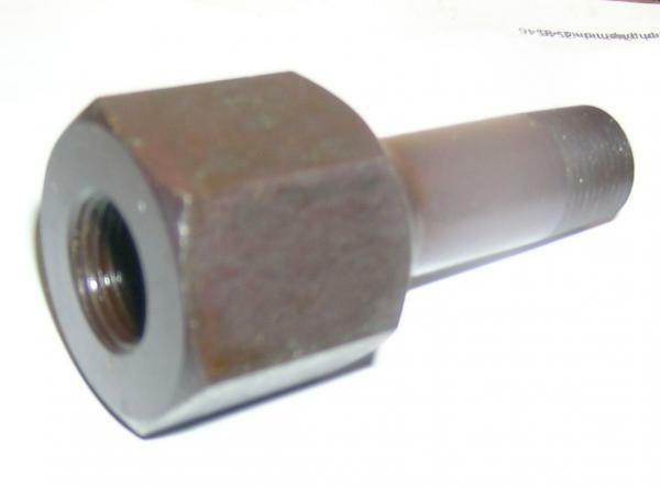 A88421-16, Aviation Grade Pipe Adapter