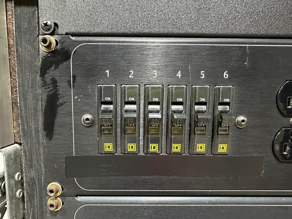 100A Motion Lab power distro System (One) THS