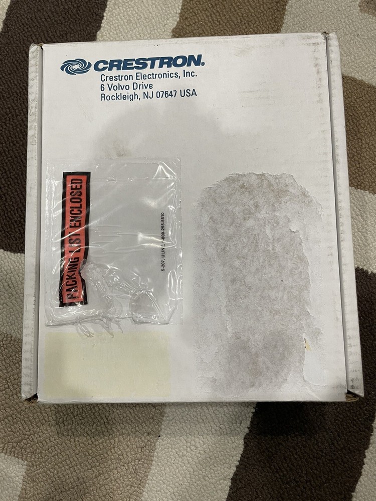 NEW Crestron AM-200 AirMedia Presentation System