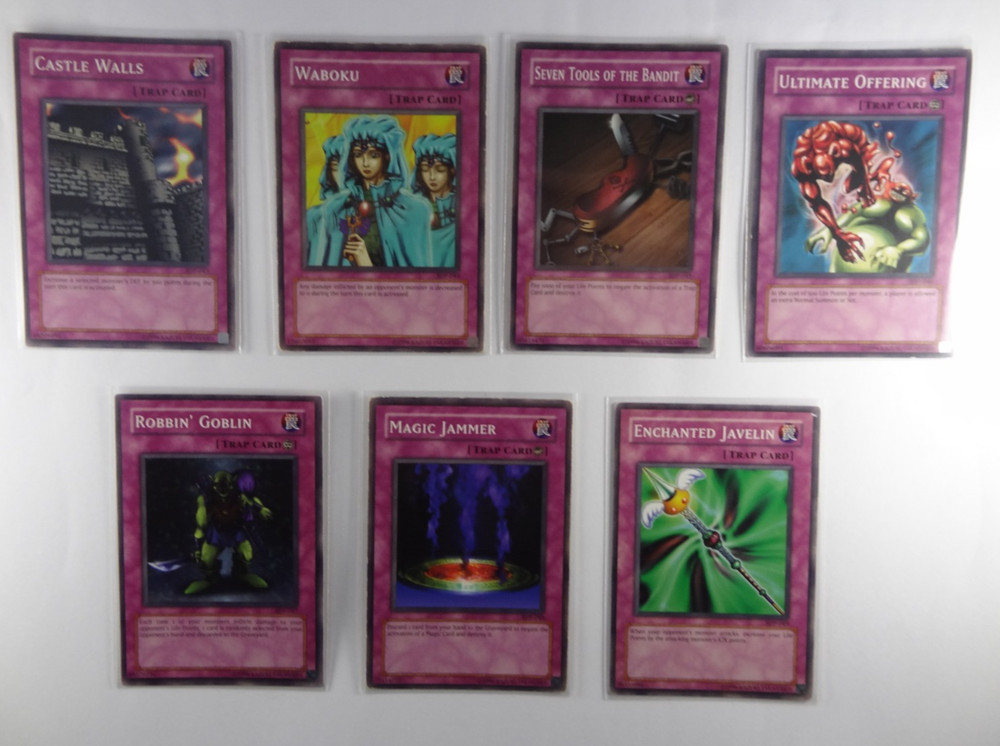 Starter Deck Pegasus COMPLETE - SDP - Yu-Gi-Oh