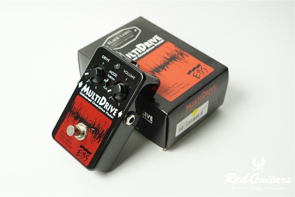 EBS Multi Drive - Studio Edition 234734