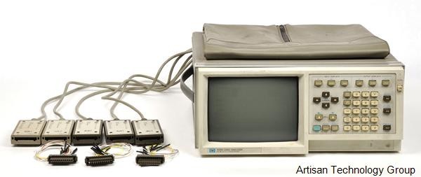 HP 1630D Logic Analyzer