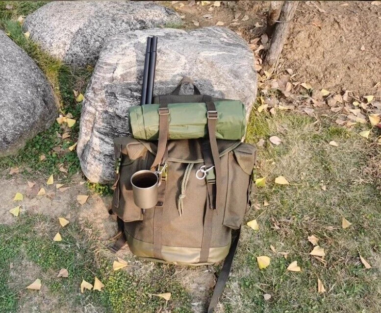 German Army MIL-TEC backpack