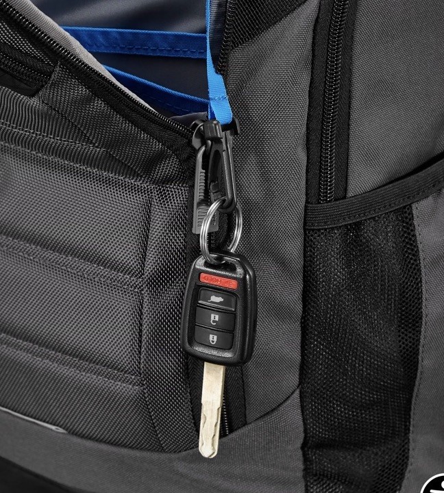 Samsonite CARRIER GSD backpack NEW (Charcoal)