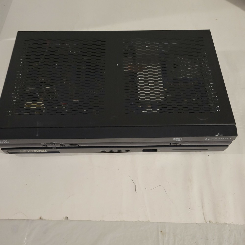 Cisco Nextbox Explorer 4642HD As Is