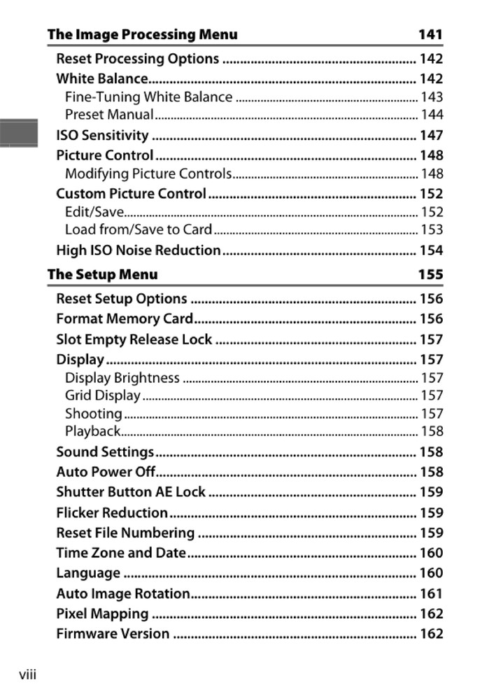 Nikon 1 S1 — User Reference Manual Guide — 229 Pages — Printed & Bound in USA