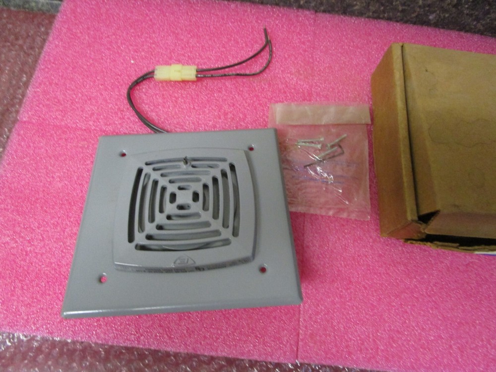 870-N5 Edwards Flush Horn - New Open Box