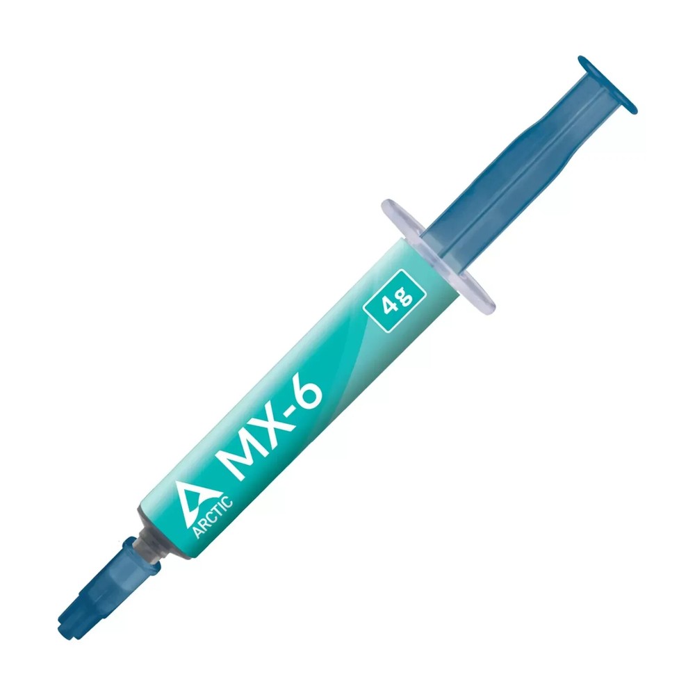 NEW ARCTIC MX-6 (4 g) Ultimate Performance Thermal Paste for CPU Compound Grease
