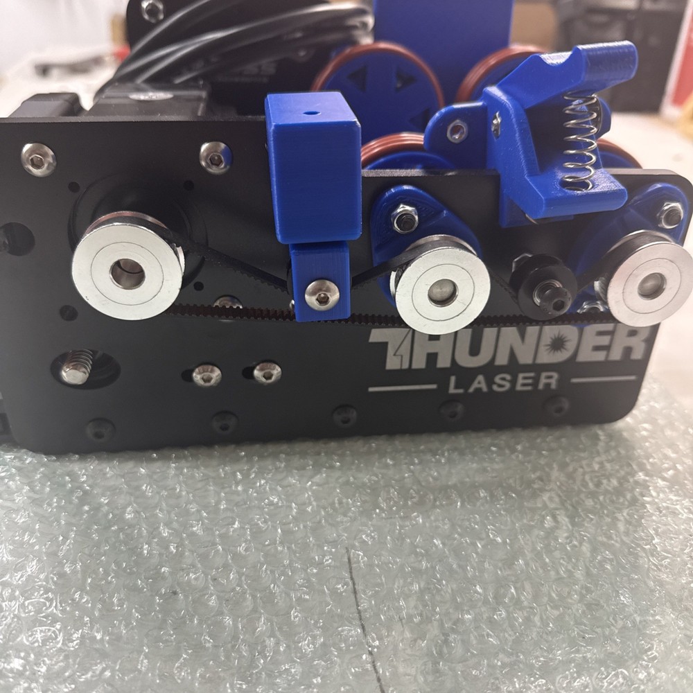 Thunder Laser USA RotoBoss Junior Rotary