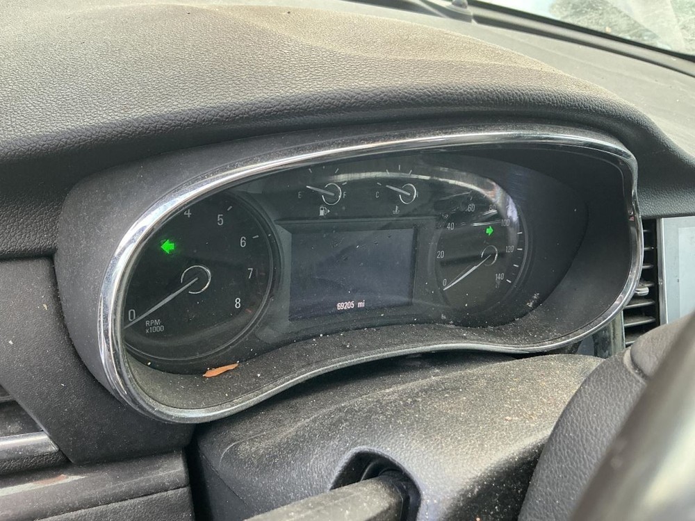 Temperature Control Fits 17-22 ENCORE 874857