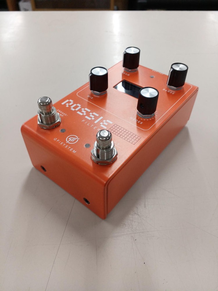 GFISYSTEM ROSSIE FILTER EFFECTOR 533124