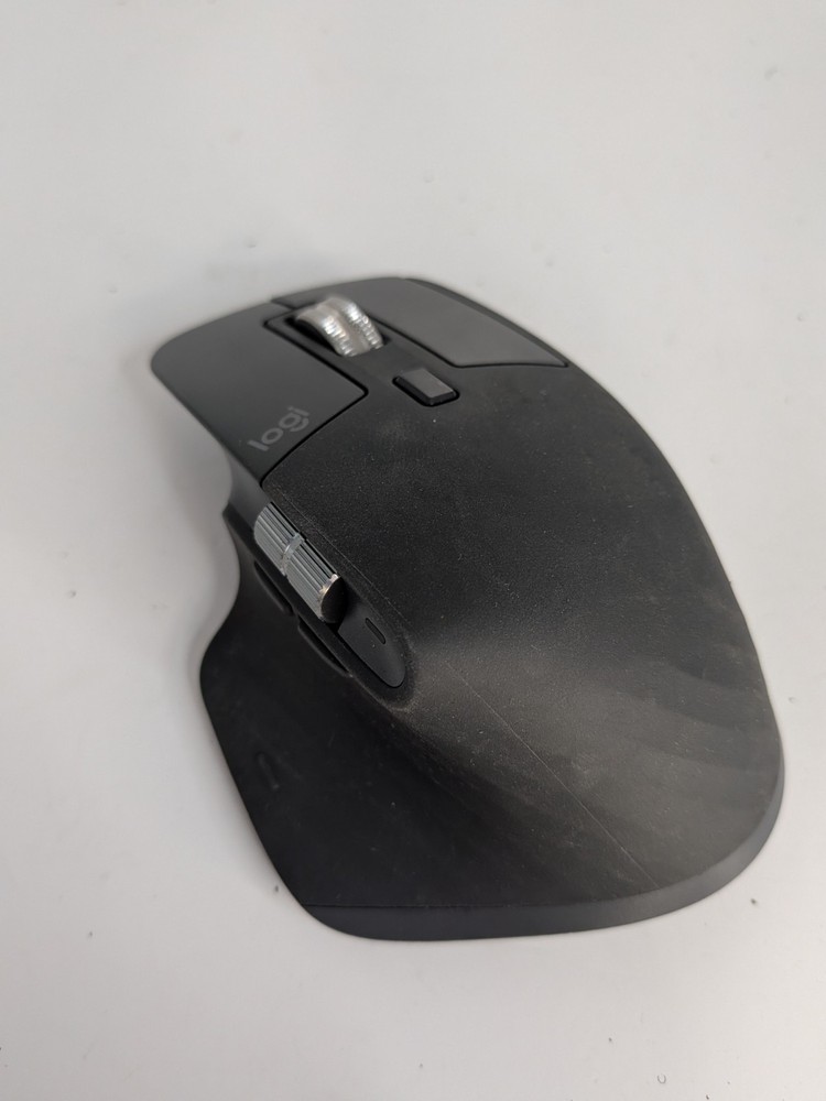 Logitech MX Master 3S Bluetooth Edition Fast Scrolling 8K DPI PC/Mac Graphite