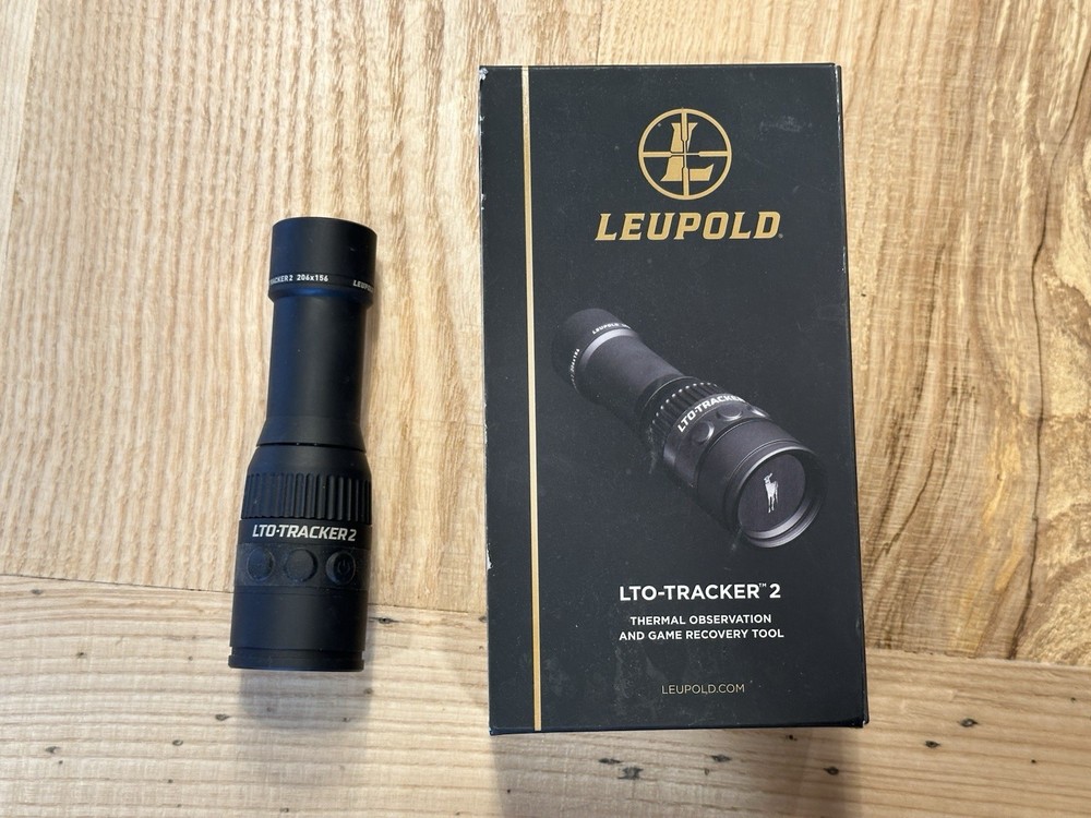 Leupold LTO-Tracker 2 Thermal