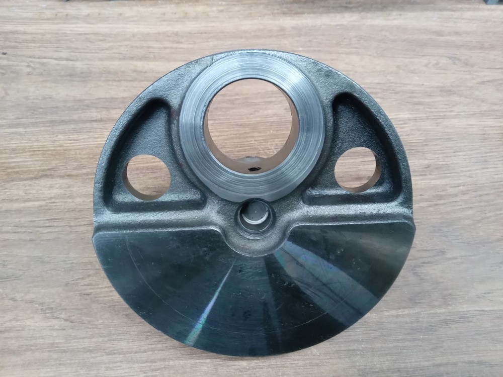 klr600 right crankshaft crank shaft