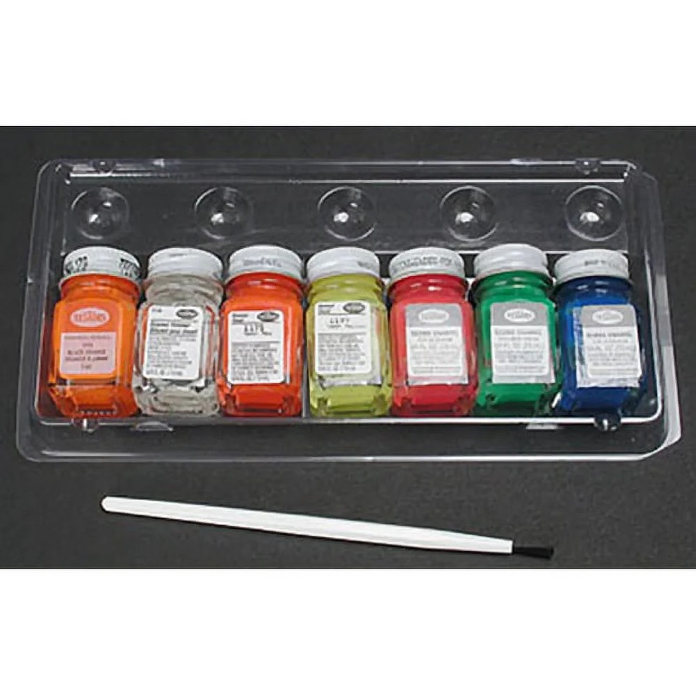 Testors Enamel Paint Kit